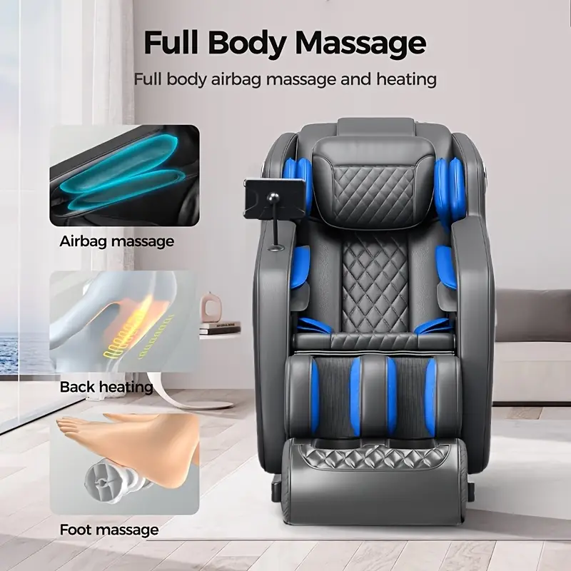 full body massage chair